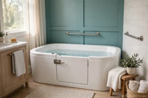 Soaker vs. Hydrotherapy Walk-In Tubs: Which Is Right for You?